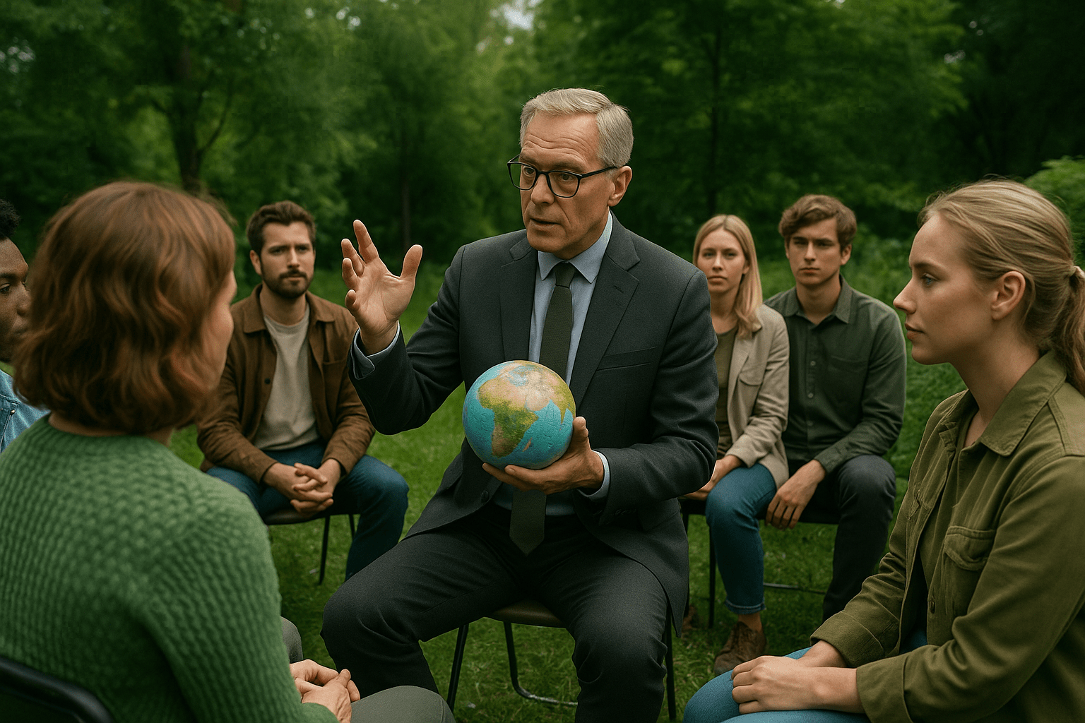 zielony kapitał społeczny