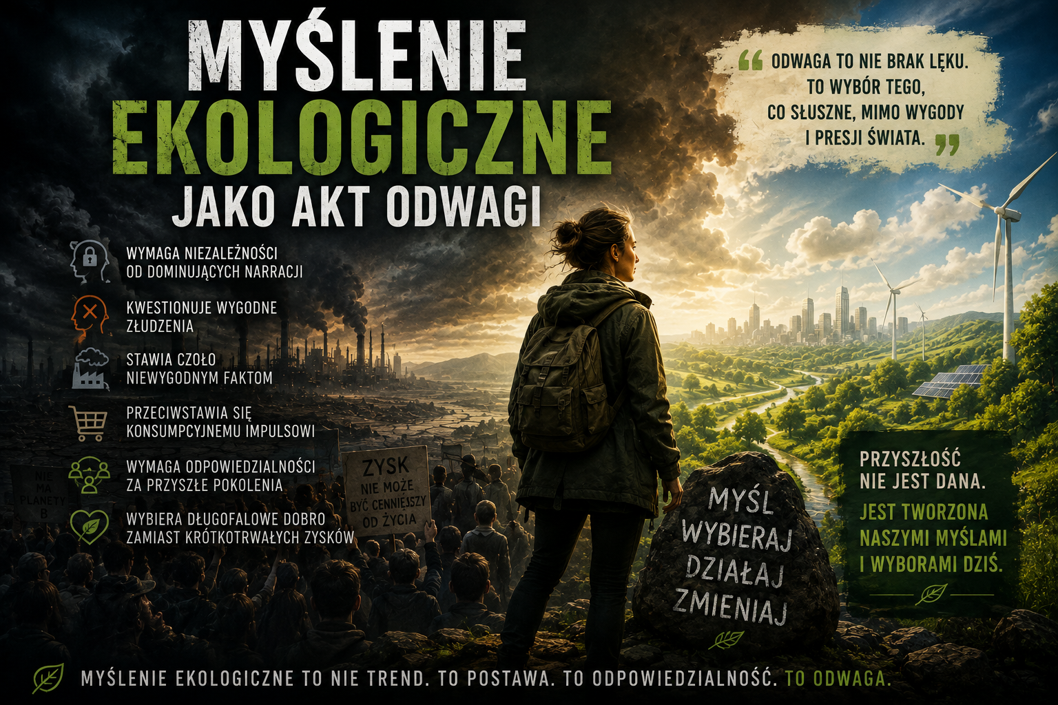 myśli, myślenie