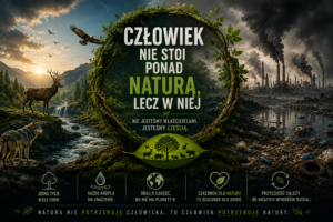 natura, człowiek